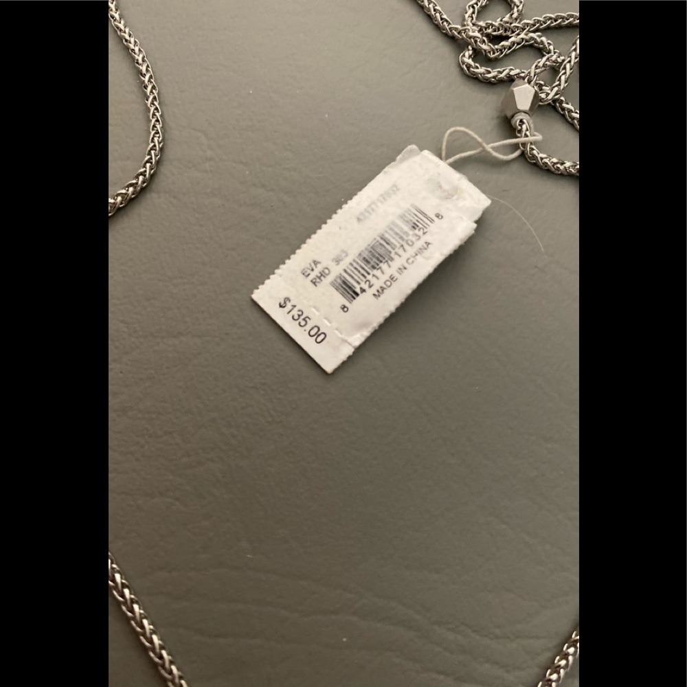 New Kendra Scott Eva African turquoise necklace - Picture 4 of 6